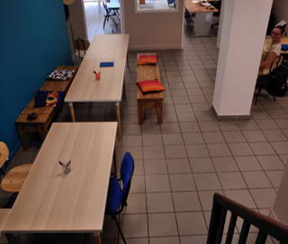 Open Space  6 postes Coworking Rue Jacques Draparnaud Montpellier 34000 - photo 1
